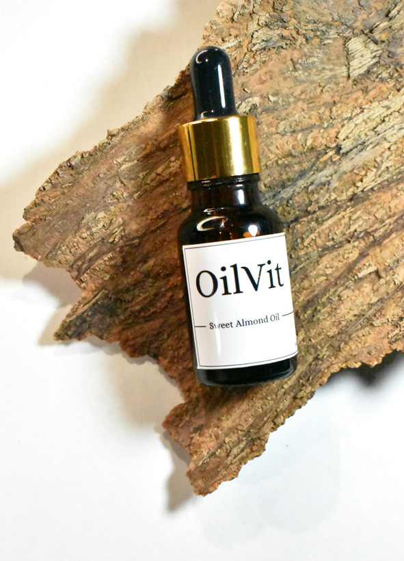 روغن بادام شیرین خالص طبیعی اویلویت